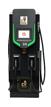 DC 60 kWh Dual Connector Charger