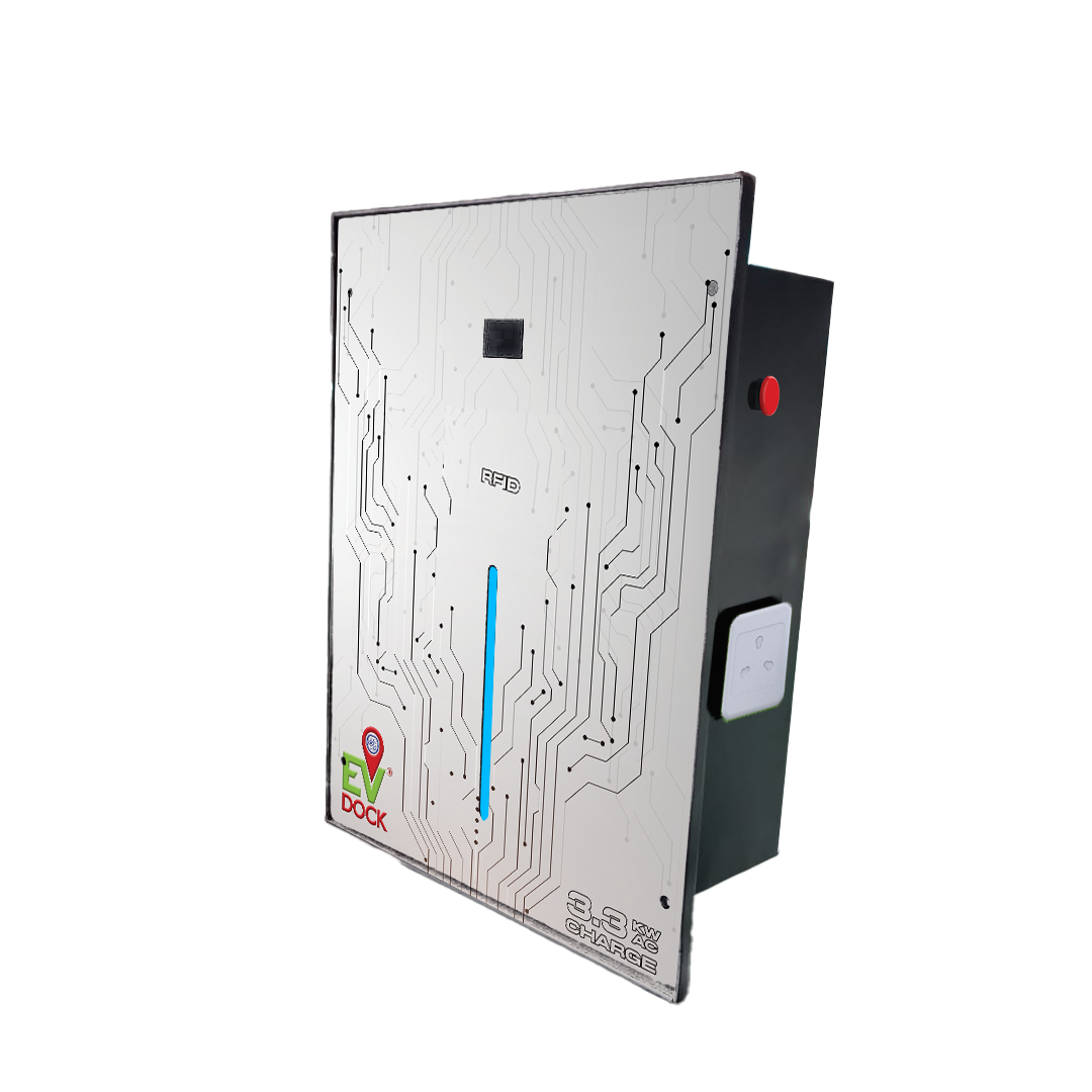 AC 3.3 kWh Single Connector Charger