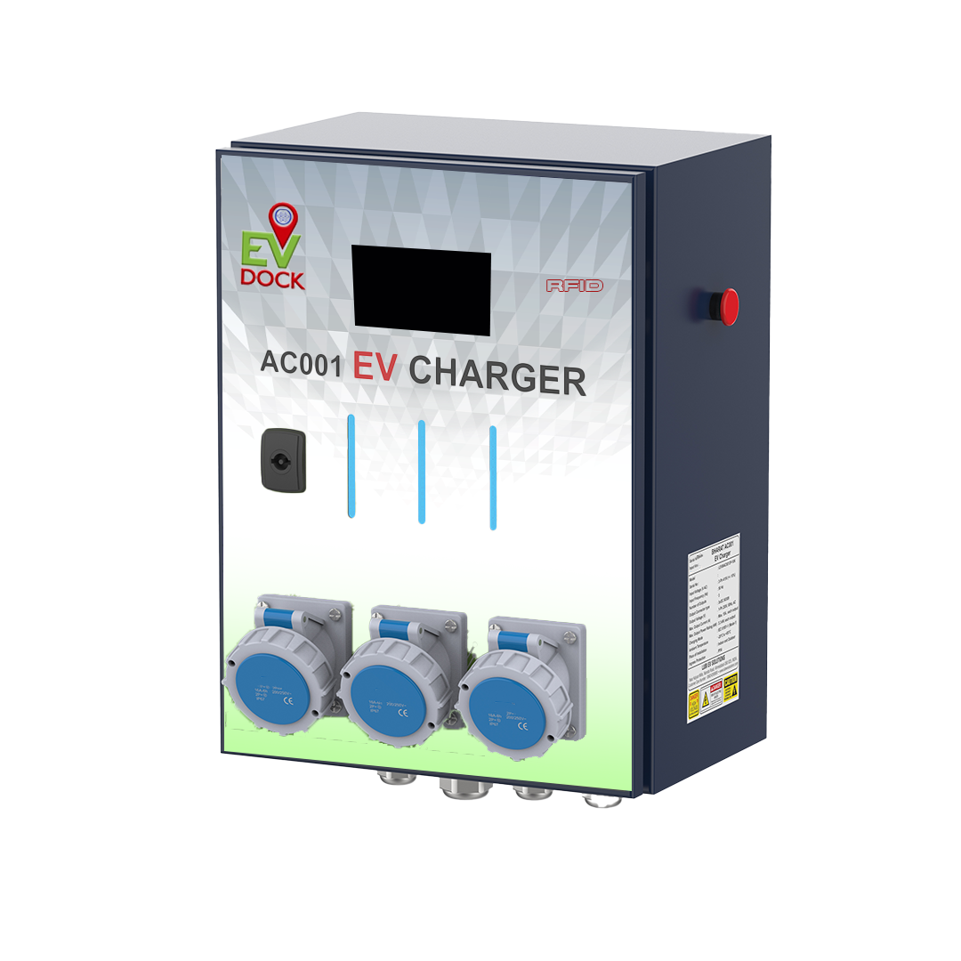 Bharat AC001 3.3*3 kWh Charger